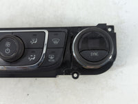 2014-2020 Chevrolet Impala Climate Control Module Temperature AC/Heater Replacement P/N:23453509 Fits OEM Used Auto Parts - 