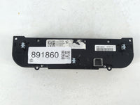2014-2020 Chevrolet Impala Climate Control Module Temperature AC/Heater Replacement P/N:23453509 Fits OEM Used Auto Parts - 