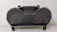 2014 Chevrolet Impala Instrument Cluster Speedometer Gauges P/N:23155289 23451503, 23143830 Fits OEM Used Auto Parts - Oemus