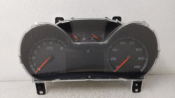 2014 Chevrolet Impala Instrument Cluster Speedometer Gauges P/N:23155289 23451503, 23143830 Fits OEM Used Auto Parts - Oemus