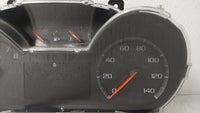 2014 Chevrolet Impala Instrument Cluster Speedometer Gauges P/N:23155289 23451503, 23143830 Fits OEM Used Auto Parts - Oemus