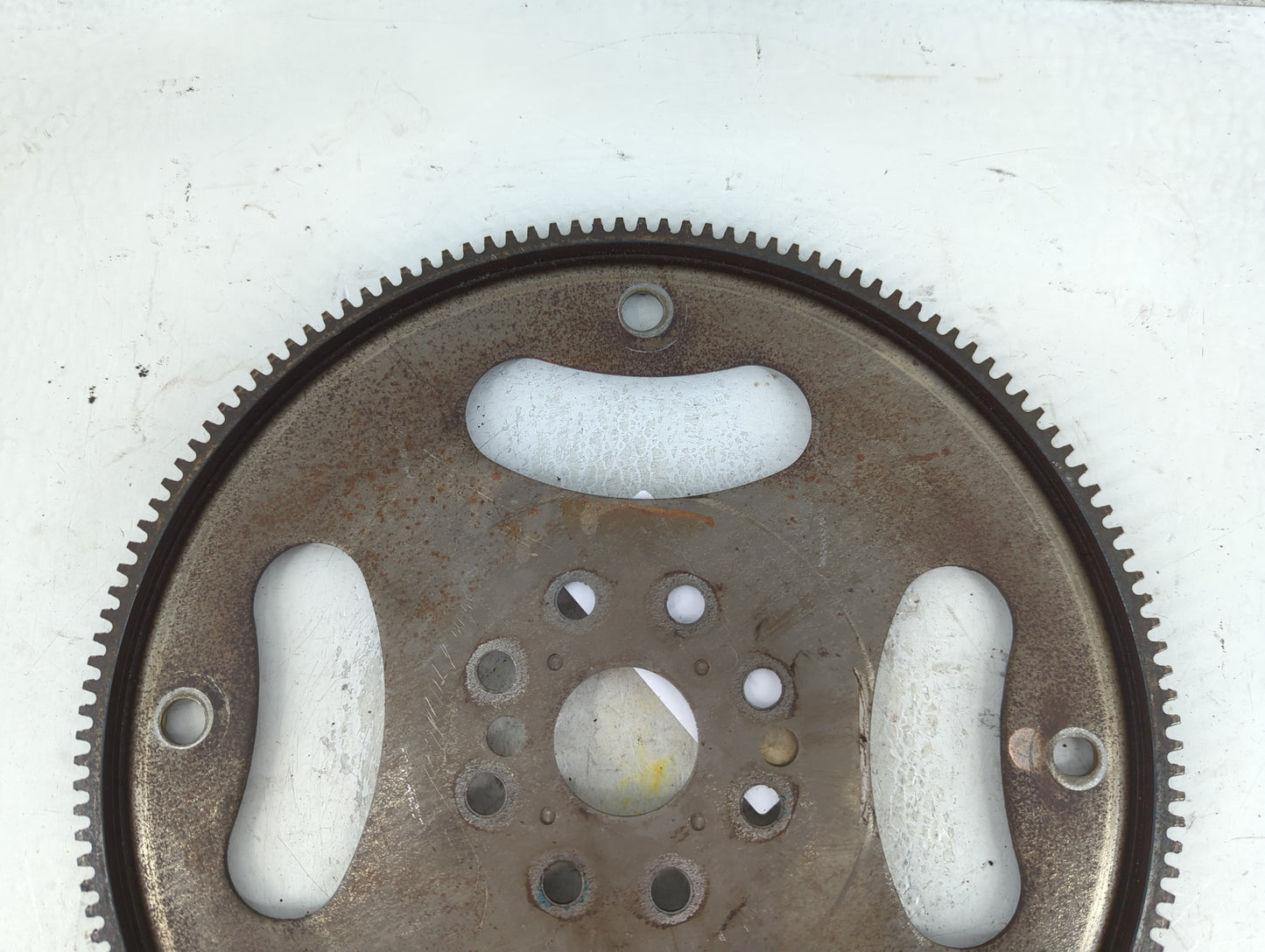2012-2020 Chevrolet Impala Transmission Flywheel Flexplate Fits OEM Used Auto Parts - Oemusedautoparts1.com