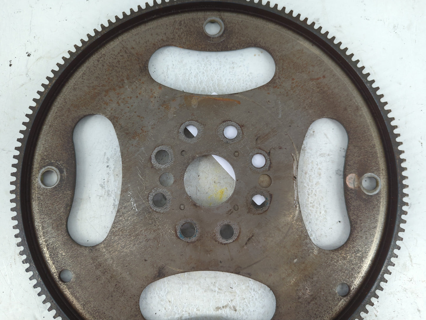 2012-2020 Chevrolet Impala Transmission Flywheel Flexplate Fits OEM Used Auto Parts - Oemusedautoparts1.com