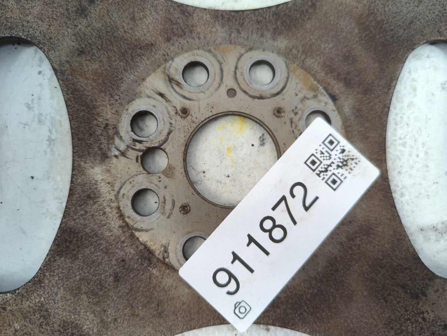 2012-2020 Chevrolet Impala Transmission Flywheel Flexplate Fits OEM Used Auto Parts - Oemusedautoparts1.com