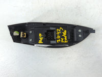 2014-2020 Chevrolet Impala Master Power Window Switch Replacement Driver Side Left P/N:2276270 Fits OEM Used Auto Parts - Oe