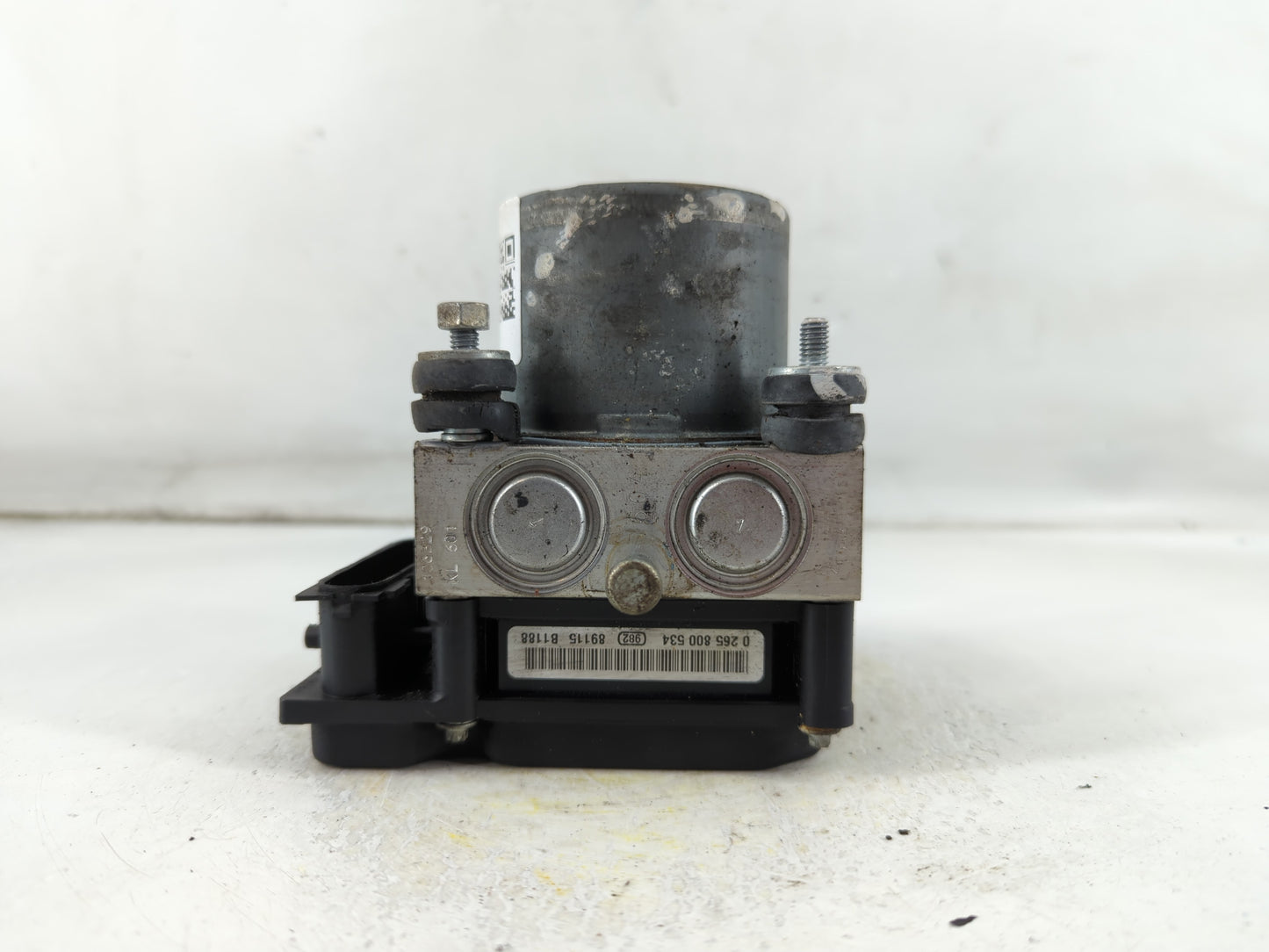 2014-2016 Chevrolet Impala ABS Pump Control Module Replacement P/N:44510-06060 23142952 Fits Fits 2014 2015 2016 OEM Used Au