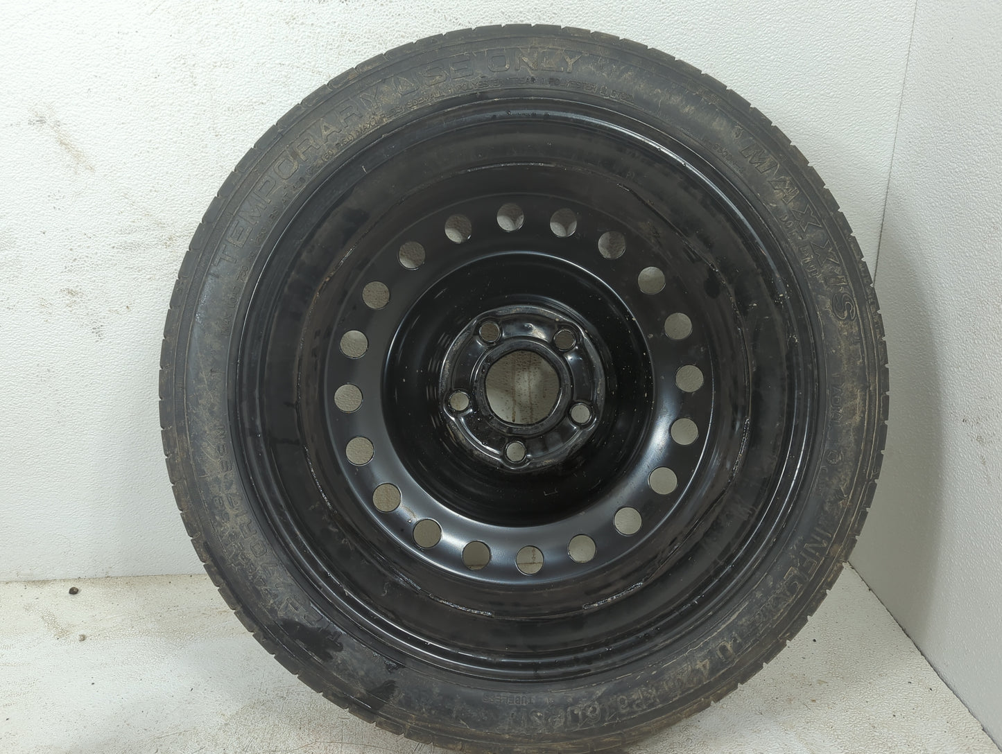 Chevrolet Impala Limited Spare Donut Tire Wheel Rim Oem 1129589 - Oemusedautoparts1.com