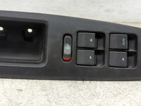 2014 Chevrolet Impala Limited Master Power Window Switch Replacement Driver Side Left Fits OEM Used Auto Parts - Oemusedauto