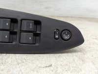 2014 Chevrolet Impala Limited Master Power Window Switch Replacement Driver Side Left Fits OEM Used Auto Parts - Oemusedauto