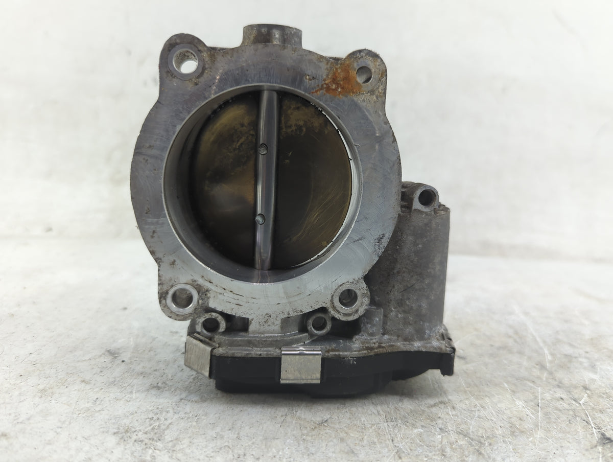 2014 Chevrolet Impala Limited Throttle Body P/N:12632172 Fits Fits 2012 2013 2015 2016 2017 2018 2019 2020 2021 2022 OEM Use