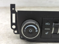 2014 Chevrolet Impala Limited Climate Control Module Temperature AC/Heater Replacement Fits Fits 2012 2013 2015 2016 OEM Use