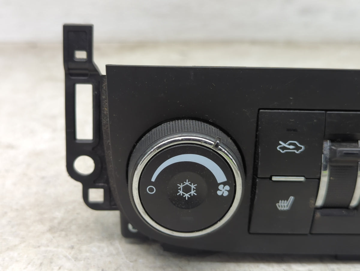 2014 Chevrolet Impala Limited Climate Control Module Temperature AC/Heater Replacement P/N:22884766 Fits Fits 2012 2013 2015