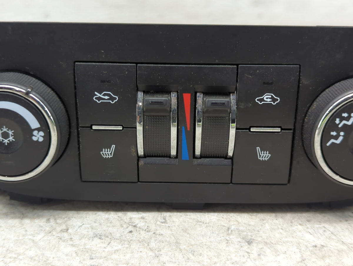 2014 Chevrolet Impala Limited Climate Control Module Temperature AC/Heater Replacement P/N:22884766 Fits Fits 2012 2013 2015