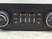 2014 Chevrolet Impala Limited Climate Control Module Temperature AC/Heater Replacement P/N:22884766 Fits Fits 2012 2013 2015