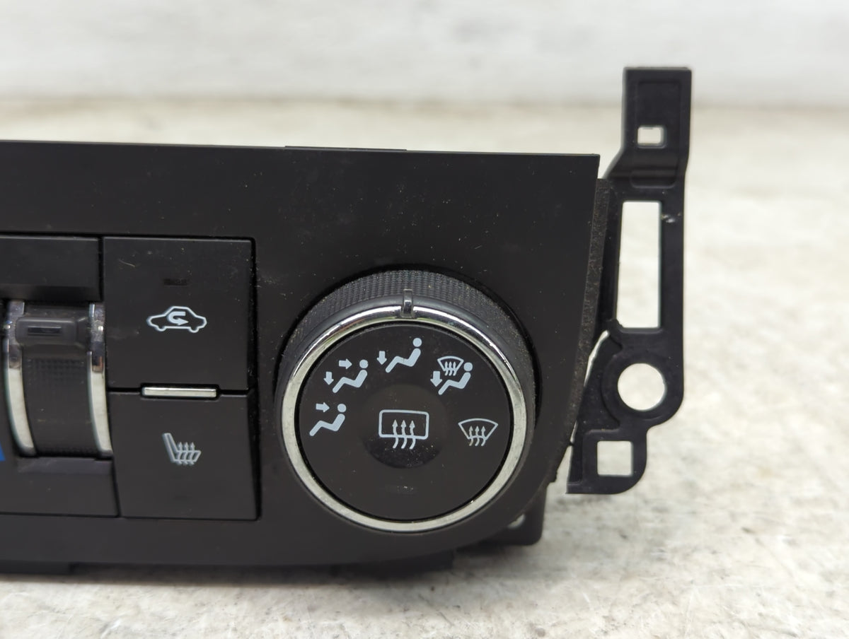 2014 Chevrolet Impala Limited Climate Control Module Temperature AC/Heater Replacement P/N:22884766 Fits Fits 2012 2013 2015