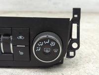 2014 Chevrolet Impala Limited Climate Control Module Temperature AC/Heater Replacement P/N:22884766 Fits Fits 2012 2013 2015