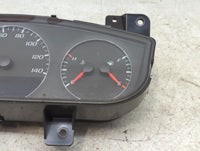 2014 Chevrolet Impala Limited Instrument Cluster Speedometer Gauges P/N:20863096 28233973 Miles:90K Fits Fits 2012 2013 2015