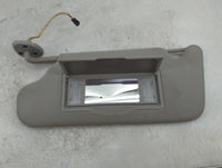 2014 Chevrolet Impala Limited Sun Visor Shade Replacement Driver Left Mirror Fits OEM Used Auto Parts - Oemusedautoparts1.co