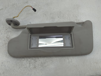 compare product 2014 Chevrolet Impala Limited Sun Visor Shade Replacement Driver Left Mirror Fits OEM Used Auto Parts