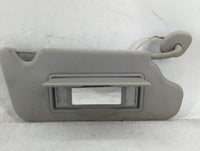 2014 Chevrolet Impala Limited Sun Visor Shade Replacement Passenger Right Mirror Fits OEM Used Auto Parts - Oemusedautoparts