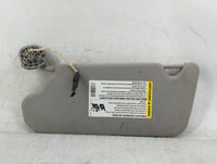 2014 Chevrolet Impala Limited Sun Visor Shade Replacement Passenger Right Mirror Fits OEM Used Auto Parts - Oemusedautoparts
