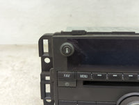 2014 Chevrolet Impala Limited Radio AM FM Cd Player Receiver Replacement P/N:22924535 Fits Fits 2013 2015 2016 OEM Used Auto