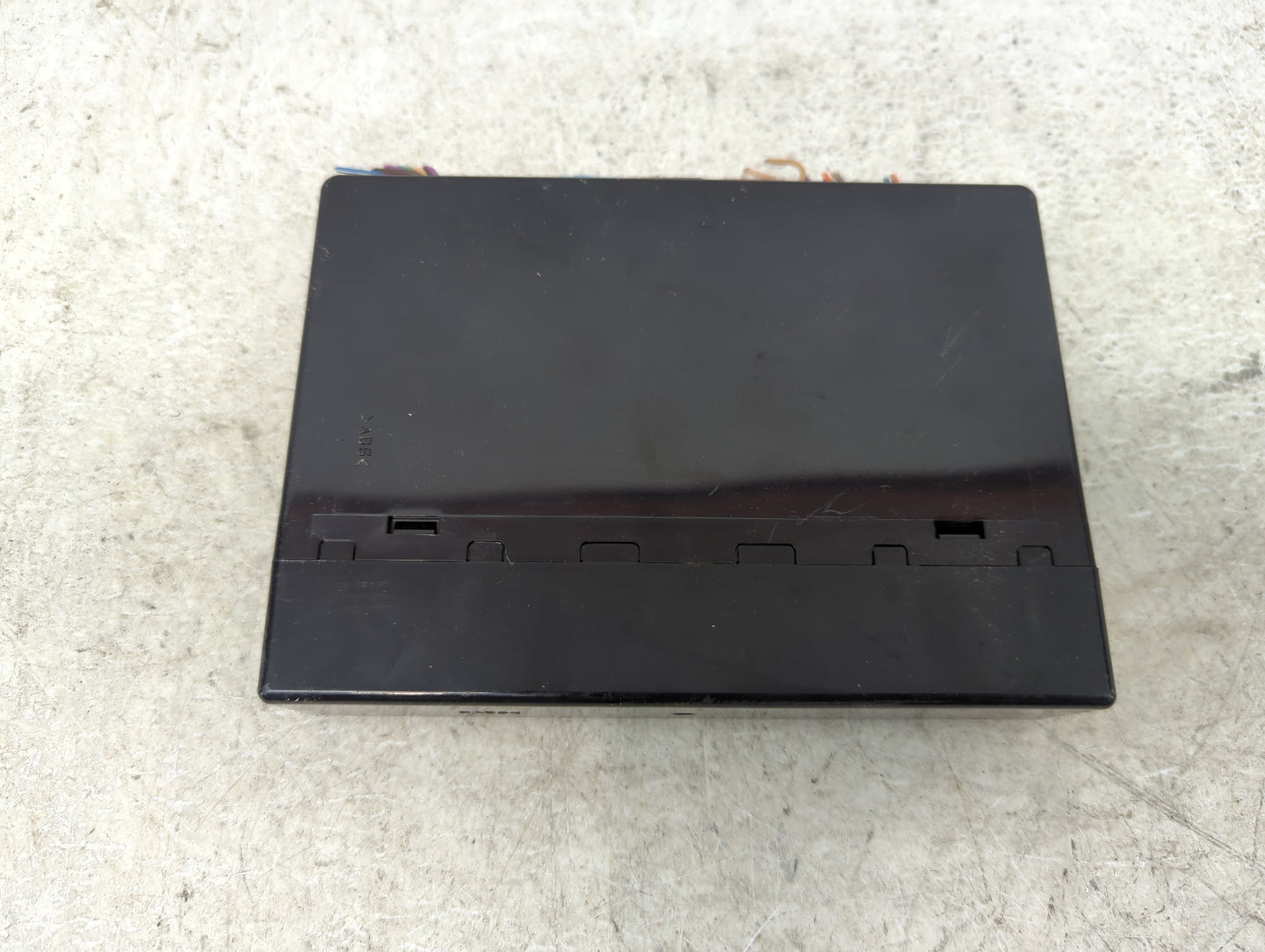 Chevrolet Impala Limited Body Control Module Bcm Inner Cabin Fuse Box - Oemusedautoparts1.com