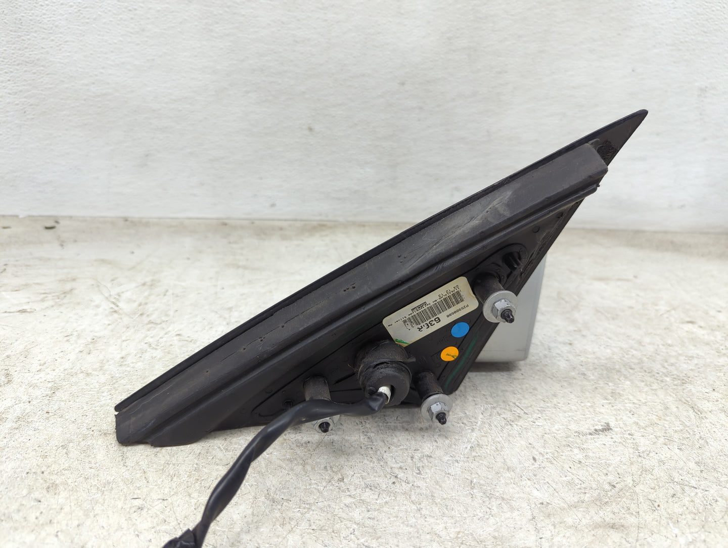 2014 Chevrolet Impala Limited Passenger Side View Mirror - Right Door Mirror OEM Used - Oemusedautoparts1.com