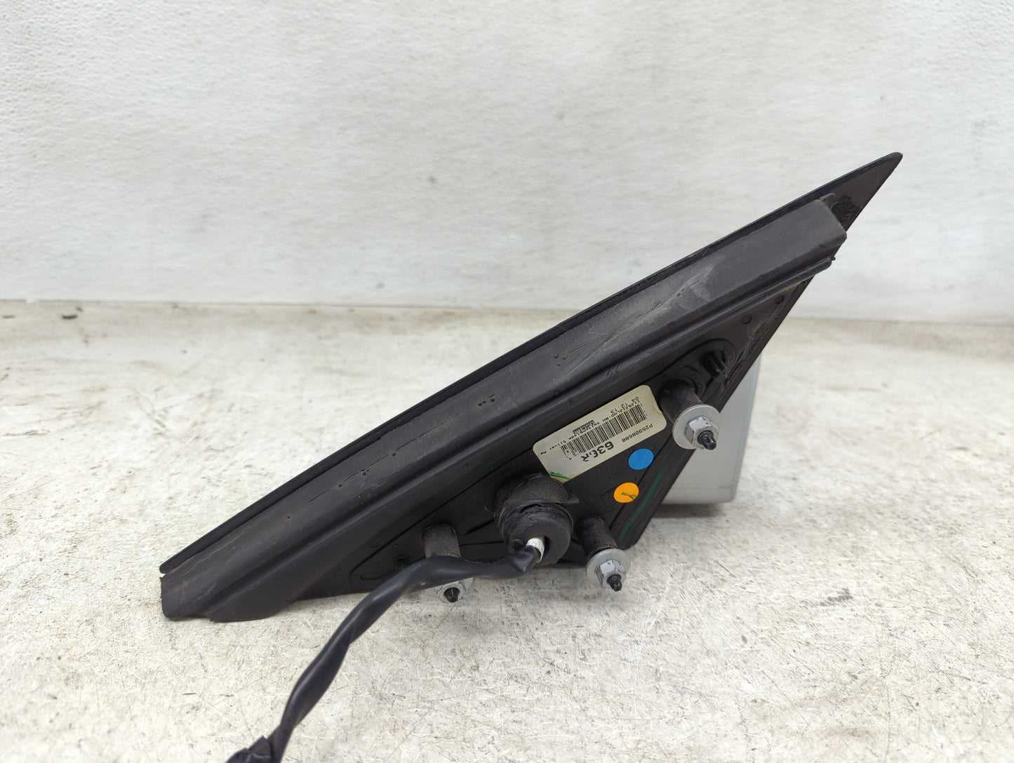 2014 Chevrolet Impala Limited Passenger Side View Mirror - Right Door Mirror OEM Used - Oemusedautoparts1.com