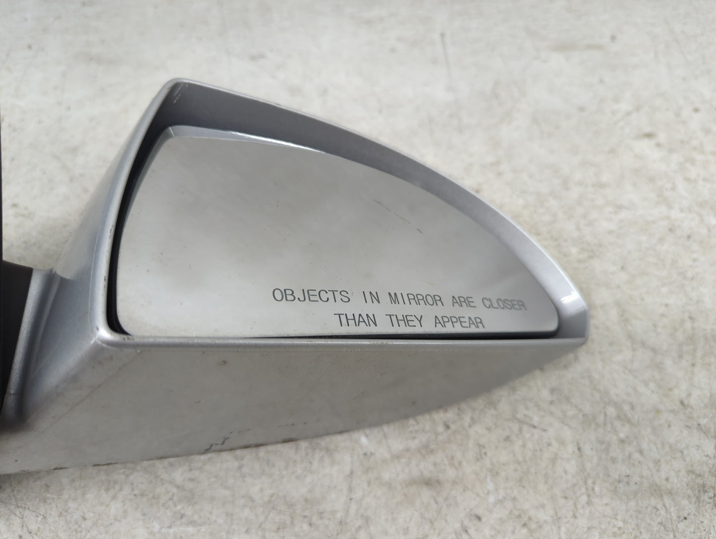 2014 Chevrolet Impala Limited Passenger Side View Mirror - Right Door Mirror OEM Used - Oemusedautoparts1.com