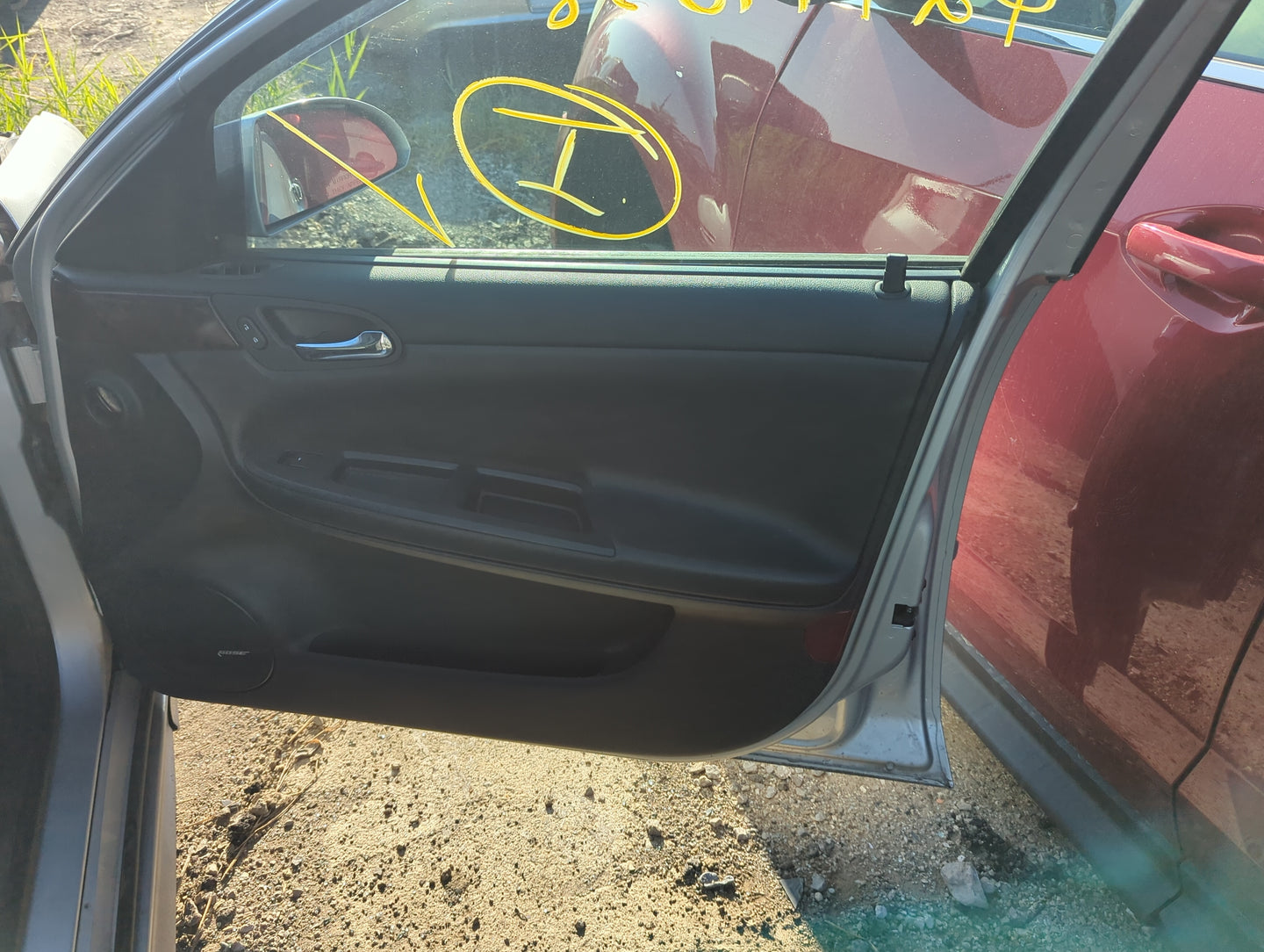 Door Panels 2014 CHEVROLET IMPALA LIMITED - Oemusedautoparts1.com