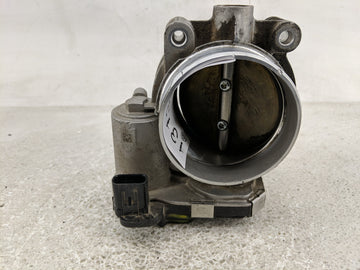 2014 Chevrolet Impala Limited Throttle Body Fits Fits 2012 2013 2015 2016 2017 2018 2019 2020 2021 2022 OEM Used Auto Parts 