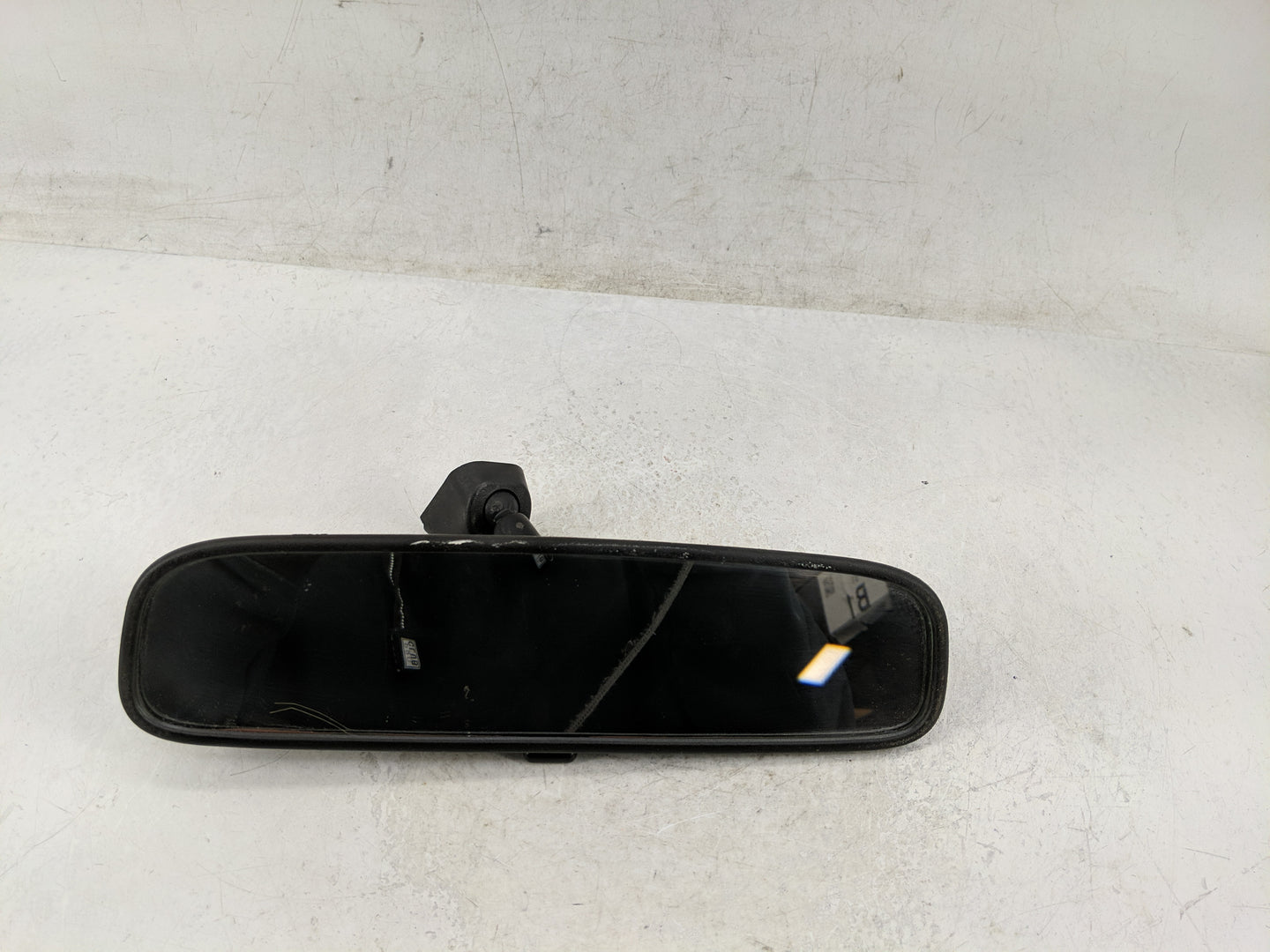 2014 Chevrolet Impala Limited Interior Rear View Mirror Replacement OEM Fits OEM Used Auto Parts - Oemusedautoparts1.com