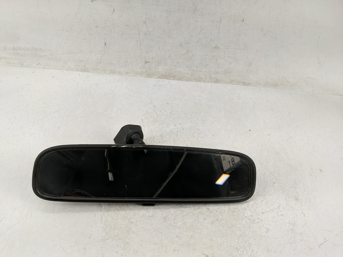 2014 Chevrolet Impala Limited Interior Rear View Mirror Replacement OEM Fits OEM Used Auto Parts - Oemusedautoparts1.com
