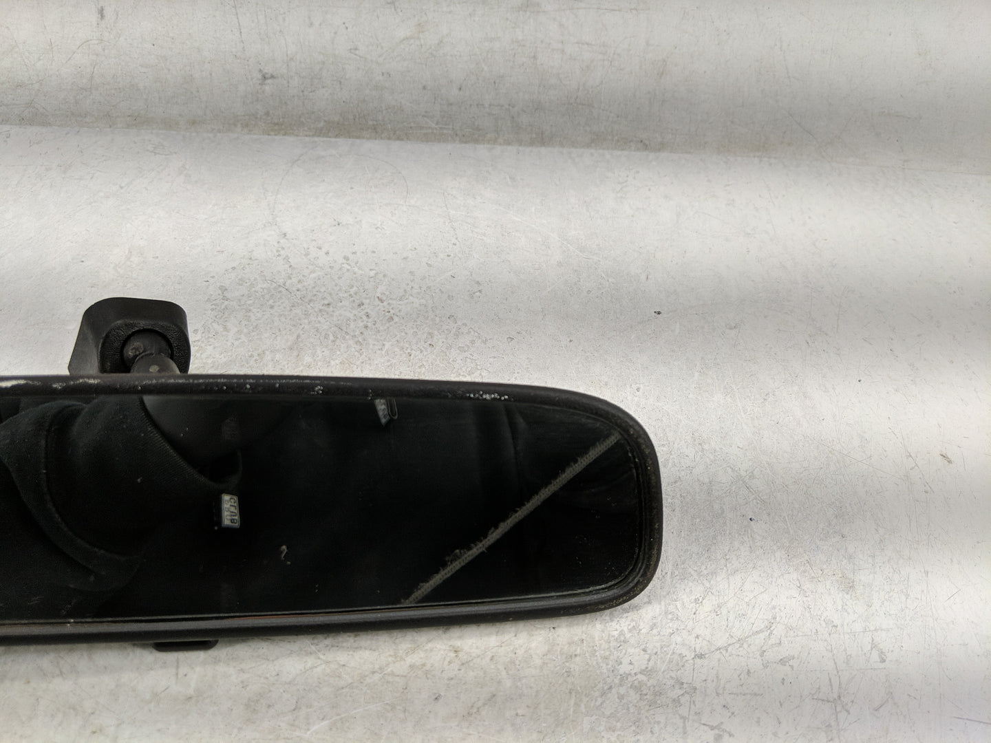 2014 Chevrolet Impala Limited Interior Rear View Mirror Replacement OEM Fits OEM Used Auto Parts - Oemusedautoparts1.com