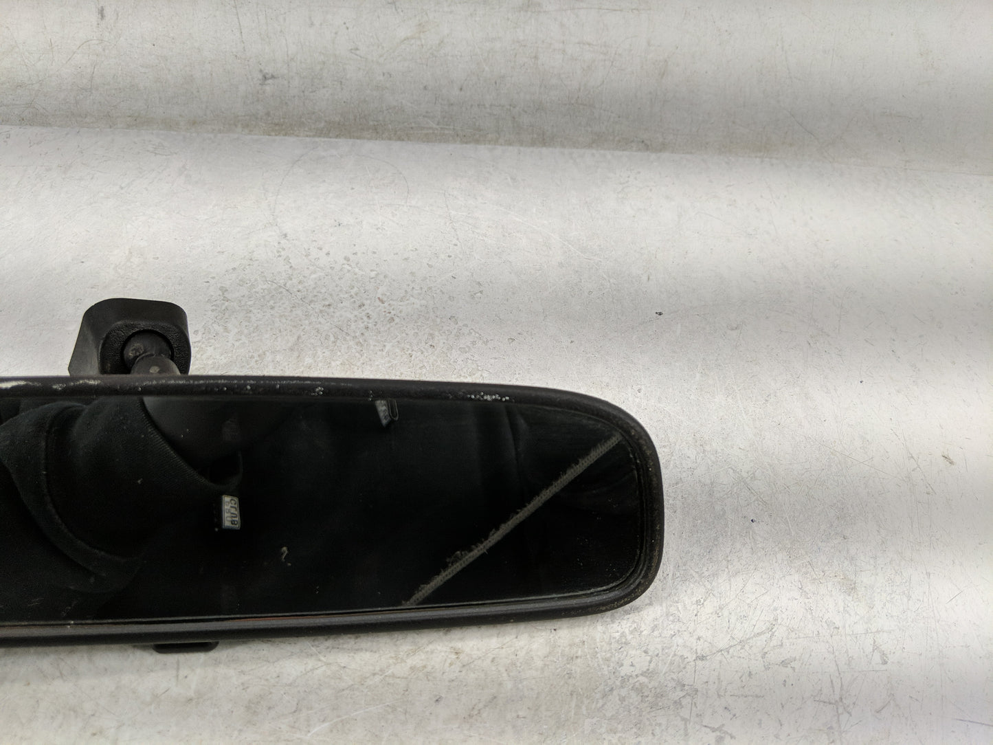 2014 Chevrolet Impala Limited Interior Rear View Mirror Replacement OEM Fits OEM Used Auto Parts - Oemusedautoparts1.com