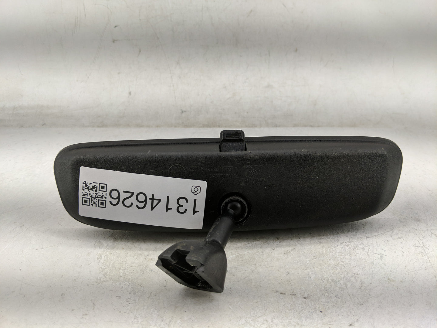 2014 Chevrolet Impala Limited Interior Rear View Mirror Replacement OEM Fits OEM Used Auto Parts - Oemusedautoparts1.com