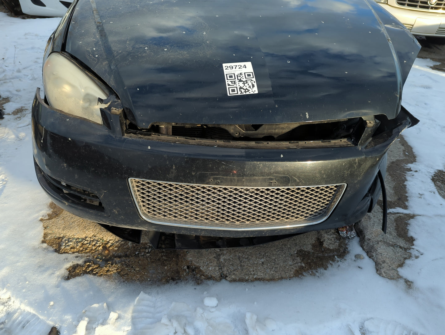 Chevrolet Impala Limited Driver Front Door Oem - Oemusedautoparts1.com