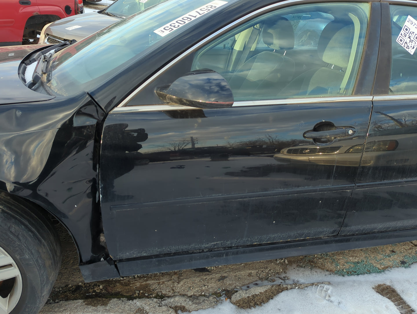 Chevrolet Impala Limited Driver Front Door Oem - Oemusedautoparts1.com