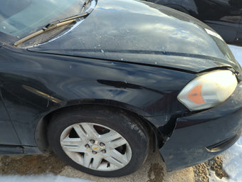 compare product Chevrolet Impala Limited Passenger Fender