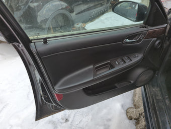 compare product 2014 Chevrolet Impala Limited Front Left Driver Interior Door Panel Trim 1316478