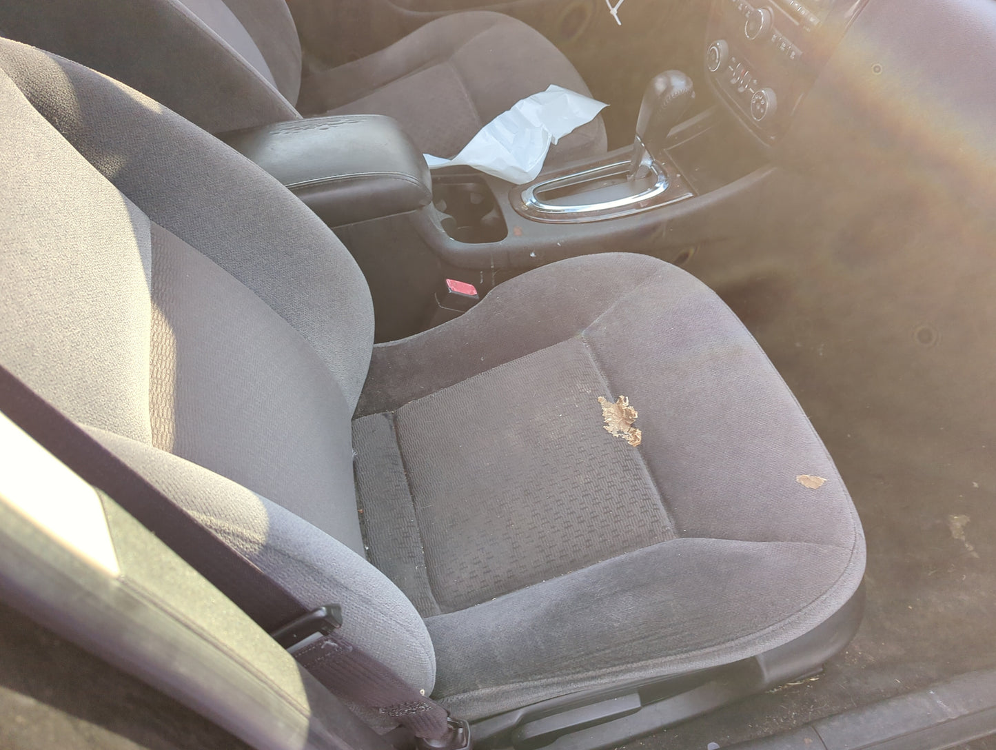 Chevrolet Impala Limited Passenger Front Seat Oem 1316492 - Oemusedautoparts1.com