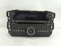 2014 Chevrolet Impala Limited Radio AM FM Cd Player Receiver Replacement P/N:22924535 Fits Fits 2013 2015 2016 OEM Used Auto