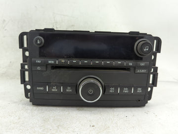 2014 Chevrolet Impala Limited Radio AM FM Cd Player Receiver Replacement P/N:22924535 Fits Fits 2013 2015 2016 OEM Used Auto