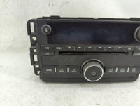 2014 Chevrolet Impala Limited Radio AM FM Cd Player Receiver Replacement P/N:22924535 Fits Fits 2013 2015 2016 OEM Used Auto