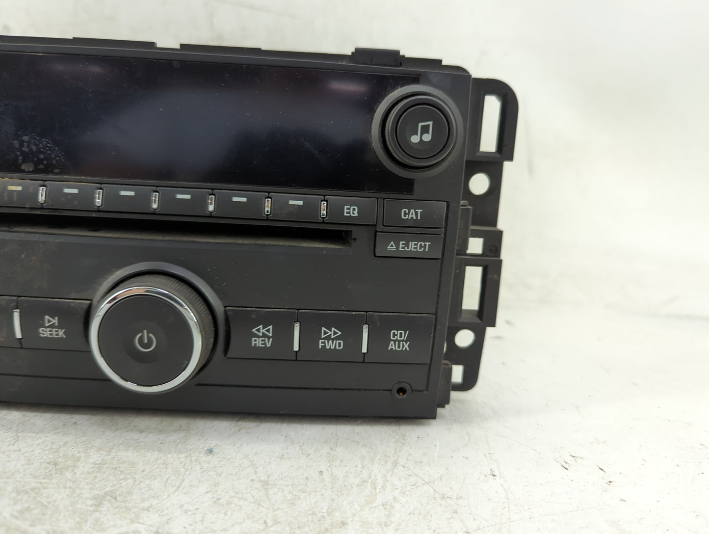 2014 Chevrolet Impala Limited Radio AM FM Cd Player Receiver Replacement P/N:22924535 Fits Fits 2013 2015 2016 OEM Used Auto