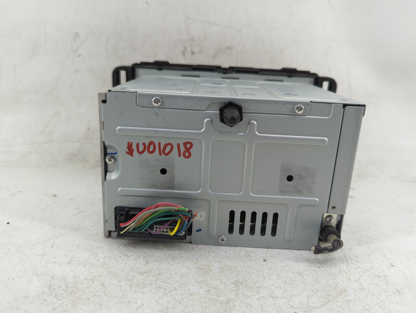2014 Chevrolet Impala Limited Radio AM FM Cd Player Receiver Replacement P/N:22924535 Fits Fits 2013 2015 2016 OEM Used Auto