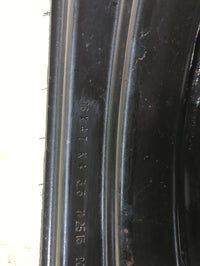 2014 Chevrolet Impala Limited Spare Donut Tire Wheel Rim Oem - Oemusedautoparts1.com