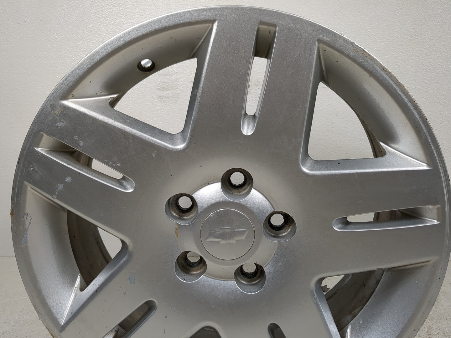 2014 Chevrolet Impala Limited Oem Wheel Rim - Oemusedautoparts1.com