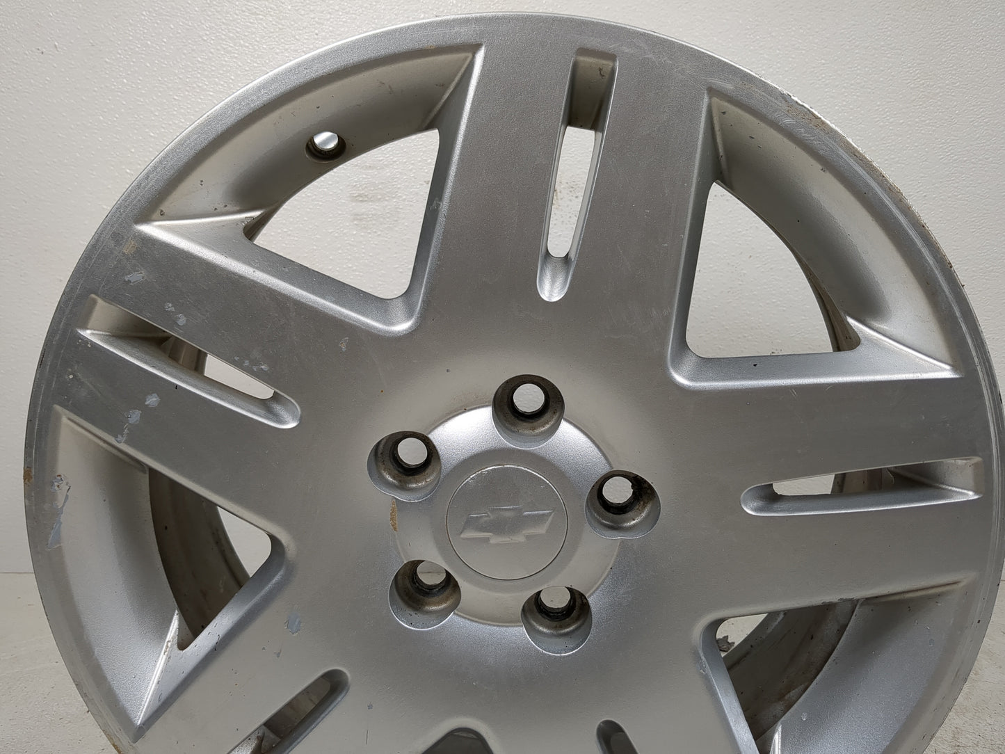 2014 Chevrolet Impala Limited Oem Wheel Rim - Oemusedautoparts1.com